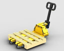 1/8 Pallet Jack