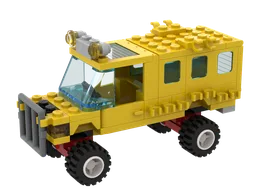 4x4 Long Wheelbase Single Cab Wagon