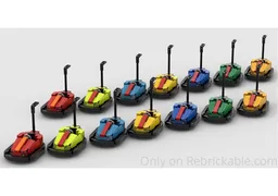 Fairground Dodgems