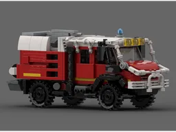 Mercedes U 5000 CCF