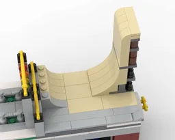 Modular Skate Center