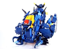 Lightbringer Brain Cyclops