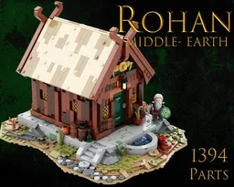 Rohan Citizen`s House
