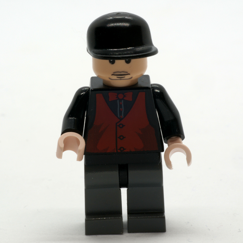 Lego Commentator