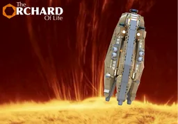 Obscurian Star Torch