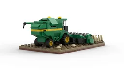 Mini Harvester
