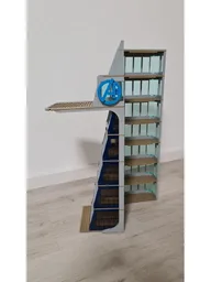 Avengers Tower - 76166 colors