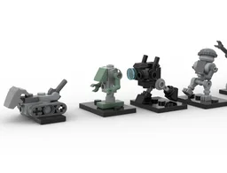 32 Droid Parade