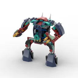 76154 Deviant Mech