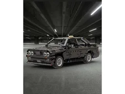 BMW E30 1982 (mechanical version)