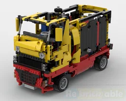 Transporter (8109 Alternate)