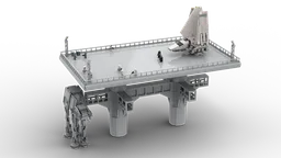 Endor Landing Pad