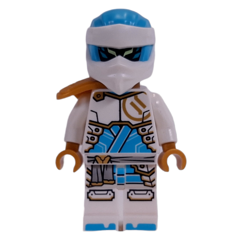 Lego Zane, Ninja Wrap, Katana Holder