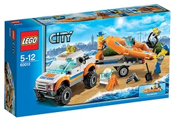 4x4 & Diving Boat