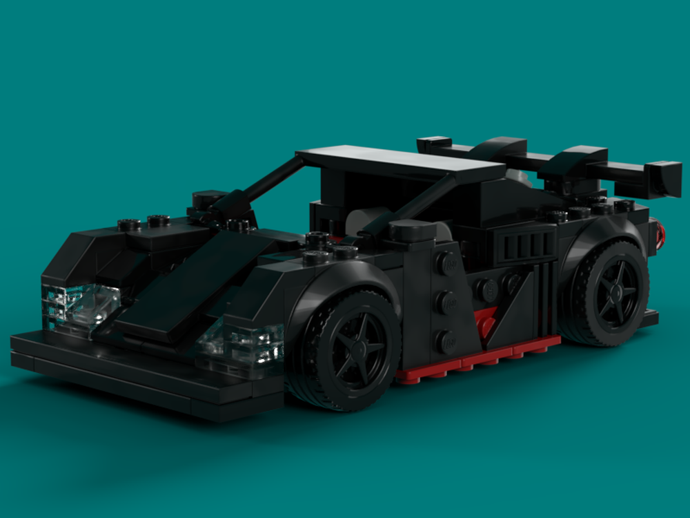 Lego Cheron Kuretan Sportscar