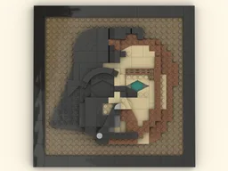 Obi-Wan Kenobi / Darth Vader - GnawFace#1