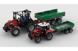 Mini LEGO 8063