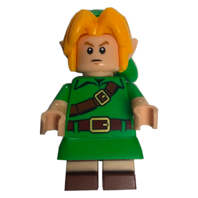 Lego Young Link