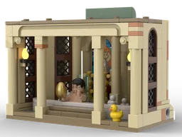 Prefect's Bathroom