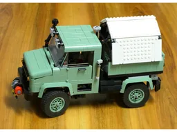 10317 Unimog
