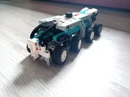 tatra (lego 42133 2x)