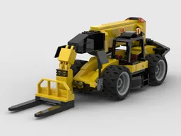 Telehandler