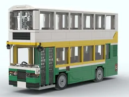 Leyland Olympian low height - Lincolnshire Roadcar