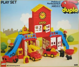 Fire Station (Fire House No. 9)