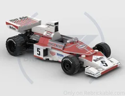 F1 McLaren M23 (1974)