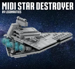 Mini Star Destroyer