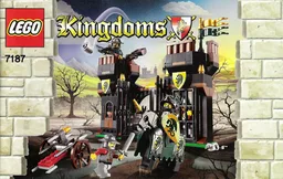 Escape from Dragon's Prison