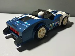 75885 Vintage Roadster