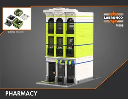 MB08 - Pharmacy