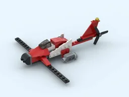 31057 Turbo plane