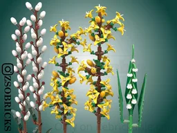 Spring flowers