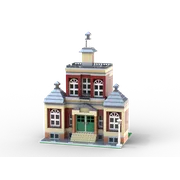 Modular Town Hall - Extra Floor 2