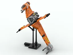 Rebels Prototype B-Wing