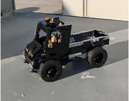 76239 Unimog