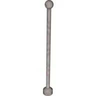 Duplo Flagpole / Antenna 1 x 9 / Pearl Light Gray