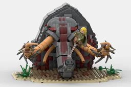 LOTR - Oliphaunt Takedown - Still Only Counts as One