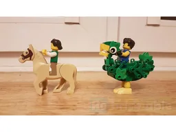 Fantasy Duck