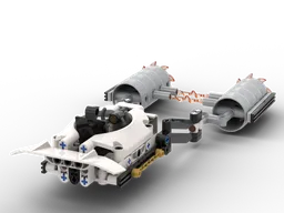 Star Wars Pod Racer
