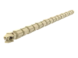 Wooden Snake
