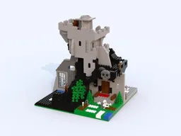 "Ghost Castle" Board Game