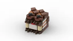 Book of Monsters Mini MOC