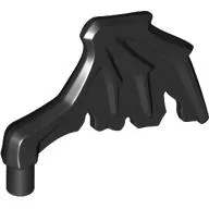 Creature Body Part, Dragon, Wing / Black