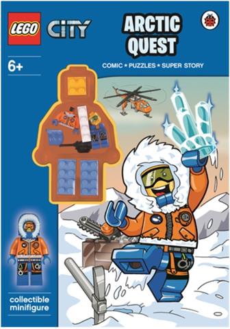 Lego City: Arctic Quest