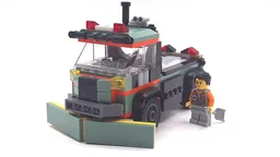 60447 Snow Plough