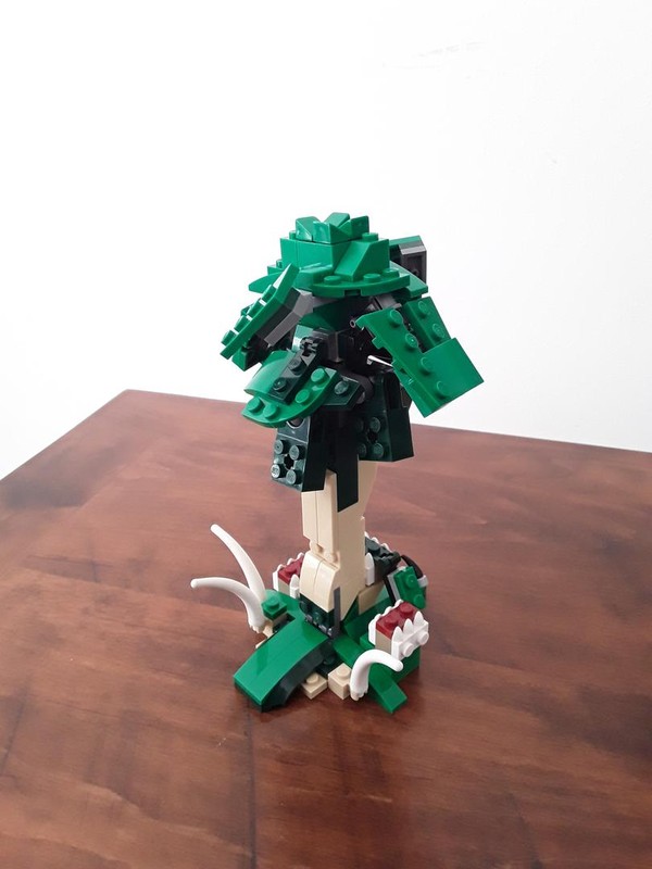 Lego 31058 - Tree