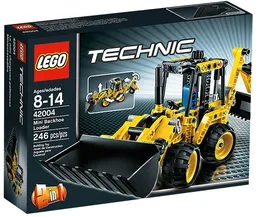 Mini Backhoe